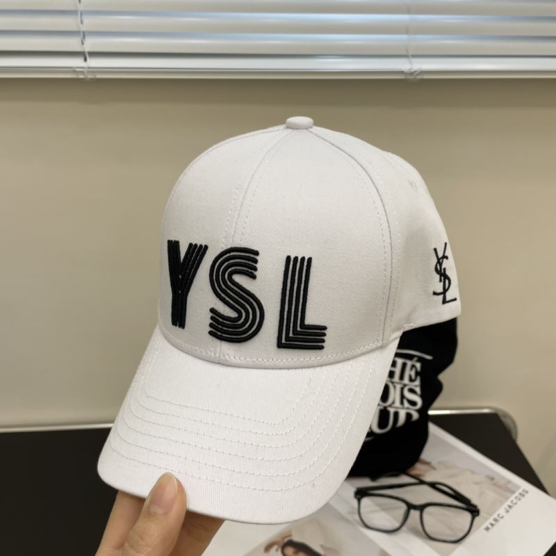 YSL Caps